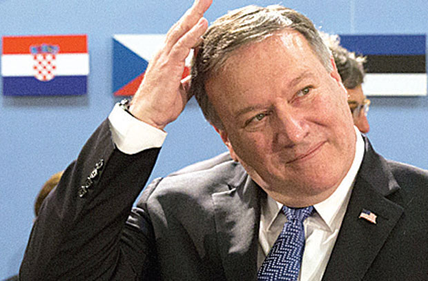 Главни јастреб Доналда Трампа